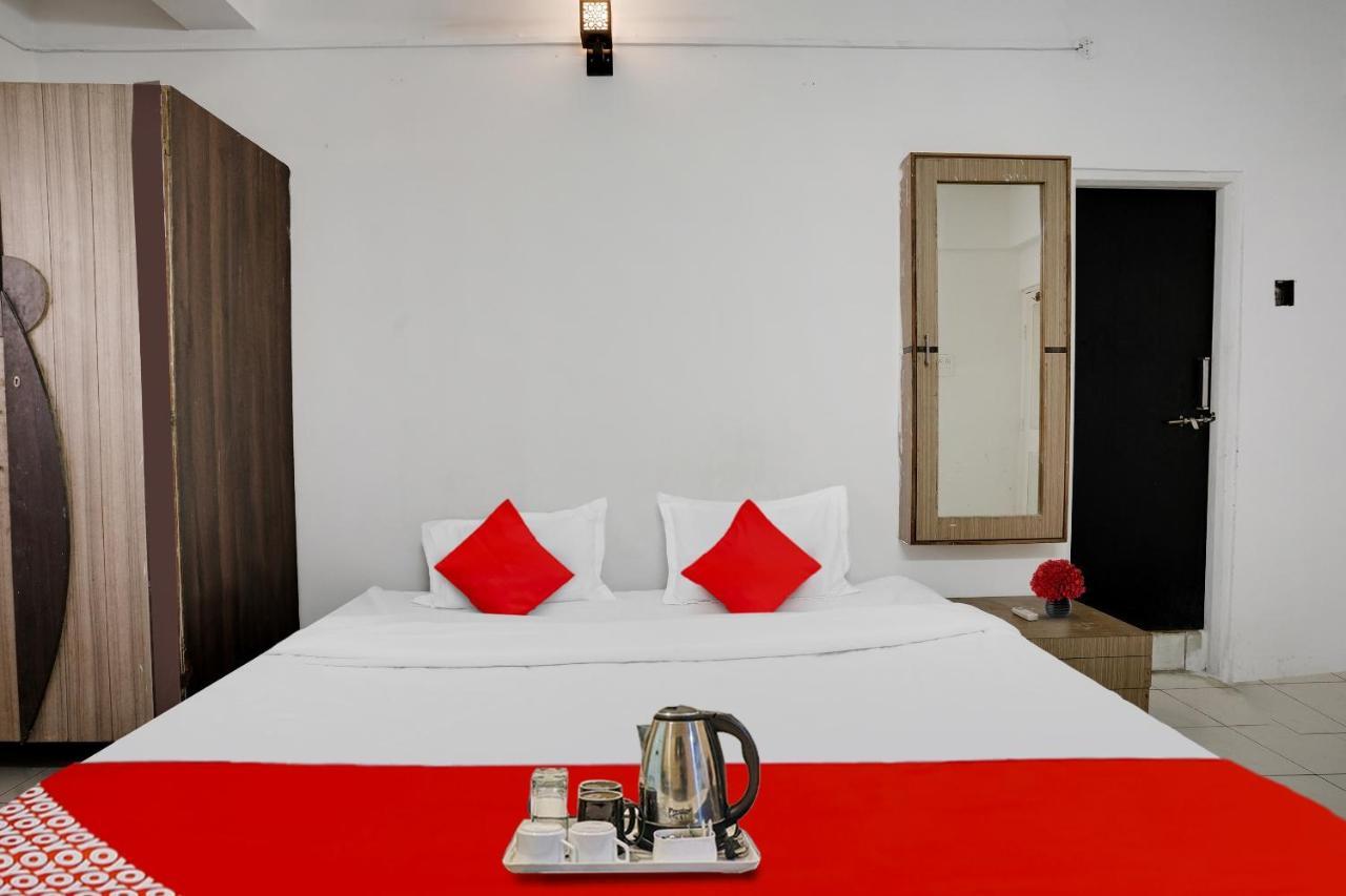 Flagship Cityscape Service Appartment Nágpur Kültér fotó
