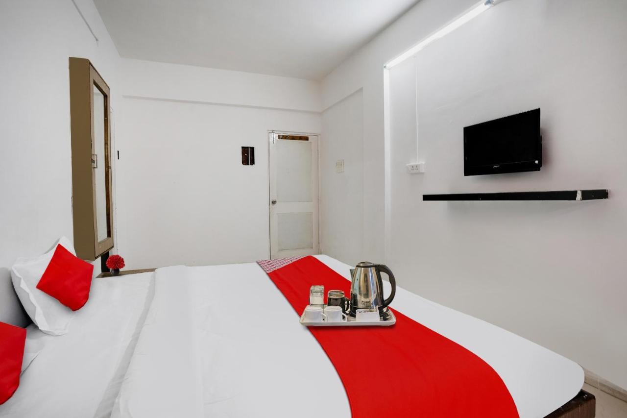 Flagship Cityscape Service Appartment Nágpur Kültér fotó