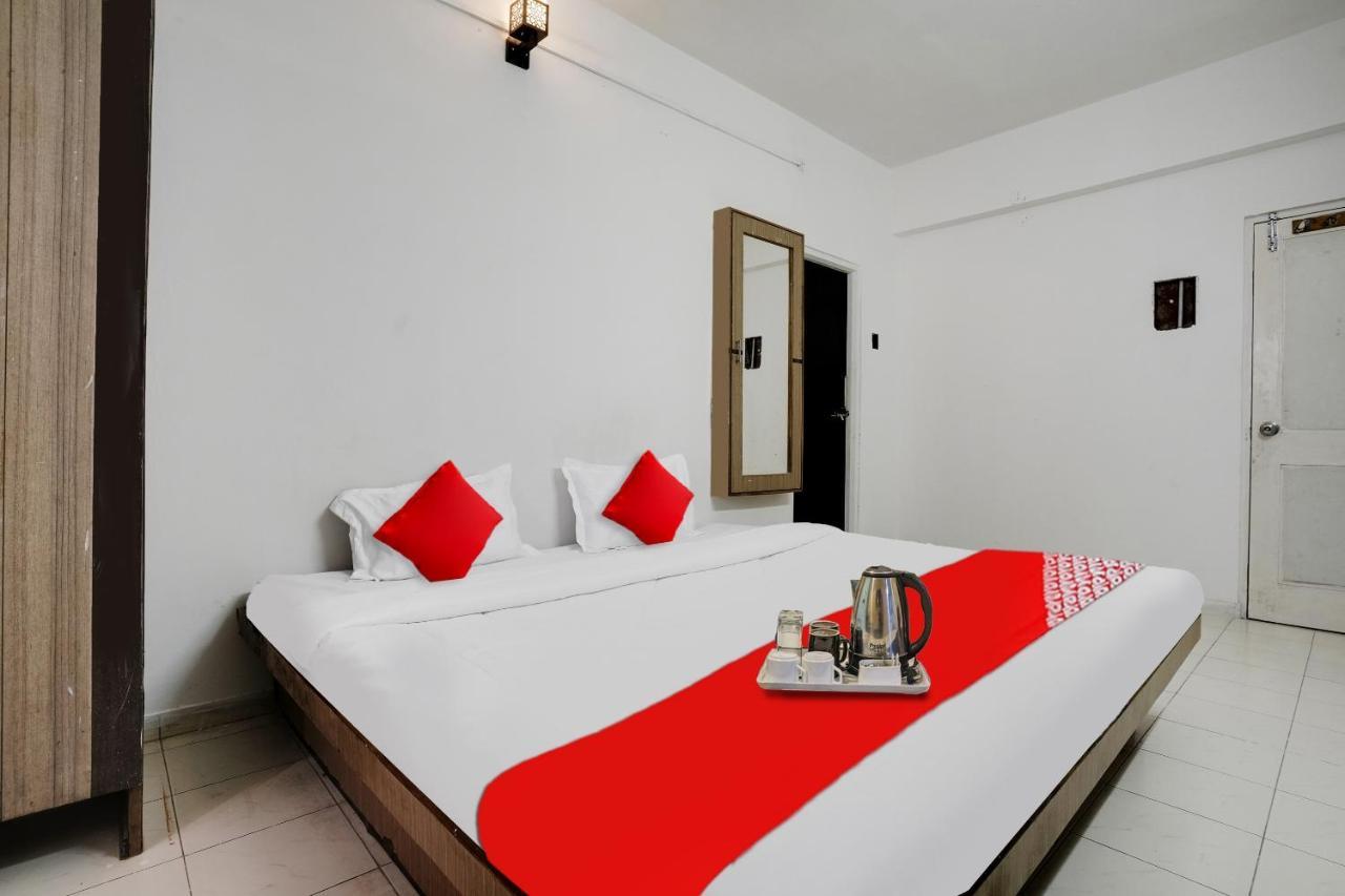 Flagship Cityscape Service Appartment Nágpur Kültér fotó
